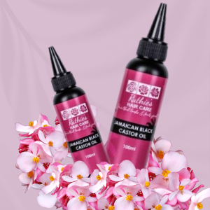 Jamaican Black Castor Oil
