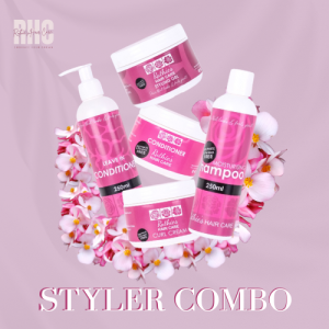 Styler Combo