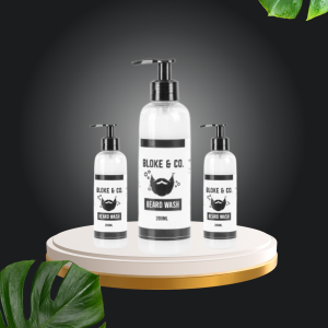 Beard Wash