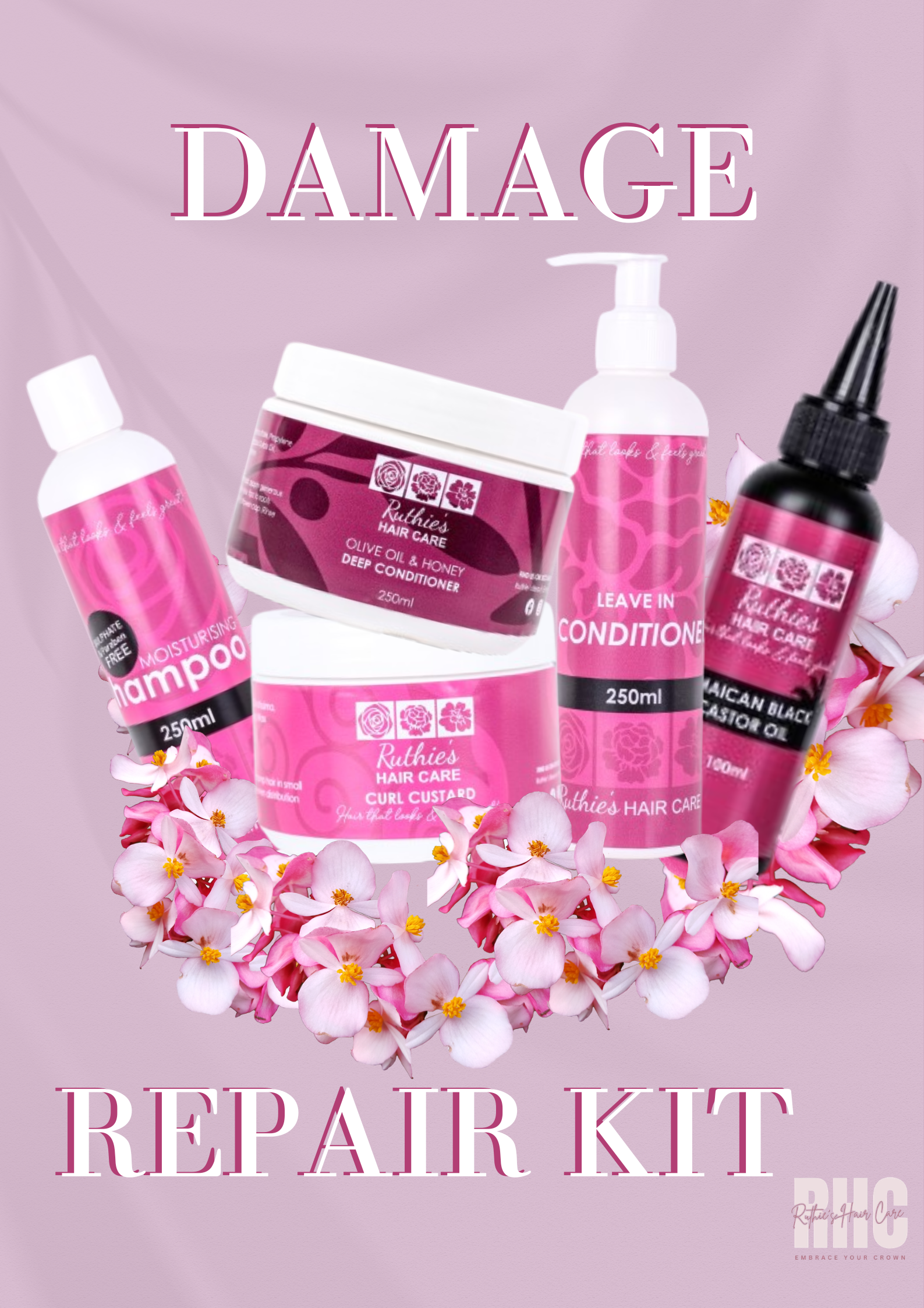 Damage Repair Kit